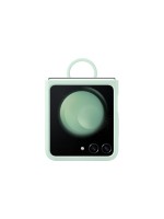 Samsung Flip Silicon Case with Ring Mint, for Flip 5