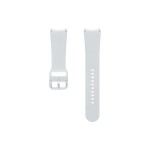 Samsung Sport Band M/L Galaxy Watch 4/5/6 Silver