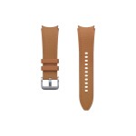 Samsung Hybrid Eco Leather S/M Camel, for Watch 4/5/6