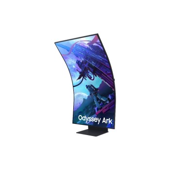Samsung 55, 3840x2160, 4K, Curved, 16:9, 1000R, 165Hz, 1ms, HDMI/USB Hub/DP