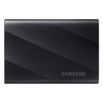 SSD Samsung Portable T9 1TB black, USB 3.2 Gen.2x2, 2000MB/s, 1950MB/s SSD Samsung Portable T9 1TB black, USB 3.2 Gen.2x2, 2000MB/s, 1950MB/s