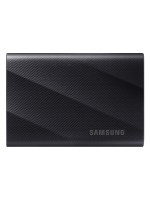 SSD Samsung Portable T9 4TB black, USB 3.2 Gen.2x2, 2000MB/s, 2000MB/s