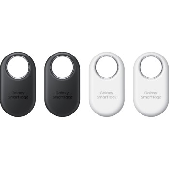 Samsung Galaxy SmartTag2, 4er Pack Noir/Blanc