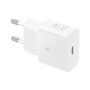 Samsung Adaptateur de charge rapide 25 watts EP-T2510N Samsung Adaptateur de charge rapide 25 watts EP-T2510N