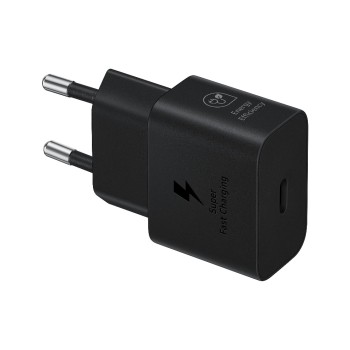 Samsung Adaptateur de charge rapide 25 watts EP-T2510N Samsung Adaptateur de charge rapide 25 watts EP-T2510N