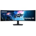 Samsung Curved 49, Odyssey G95C, Dual QHD, 49, 5120x1440, QLED, 240Hz, 1ms, HDMI, DP