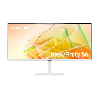 Samsung Curved 34 white, UWQHD, 34, 3440 x 1440, 21:9, 1000R Samsung Curved 34 white, UWQHD, 34, 3440 x 1440, 21:9, 1000R