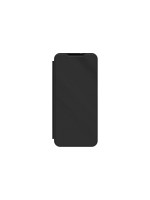 Samsung Wallet Flip Case Black, Samsung A25