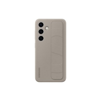 Samsung Standing Grip Case Taupe, Samsung S24 Samsung Standing Grip Case Taupe, Samsung S24