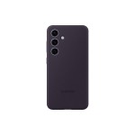 Samsung Coque arrière Silicone Galaxy Violet foncé