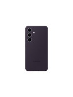 Samsung Silicone Case Dark Violet, Samsung S24