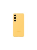 Samsung Silicone Case Yellow, Samsung S24