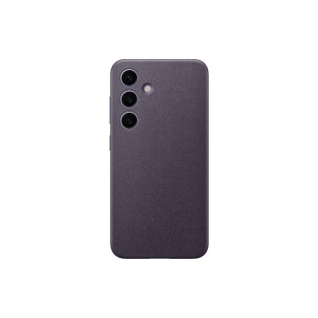 Samsung Vegan Leather Case Violet, Samsung S24 Samsung Vegan Leather Case Violet, Samsung S24