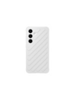 Samsung Coque arrière Shield Case Galaxy S24 Blanc