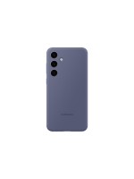 Samsung Silicone Case Violet, Samsung S24+
