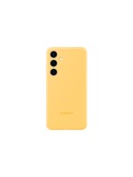 Samsung Silicone Case Yellow, Samsung S24+