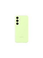 Samsung Silicone Case Green, Samsung S24+