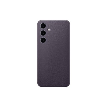 Samsung Vegan Leather Case Violet, Samsung S24+ Samsung Vegan Leather Case Violet, Samsung S24+