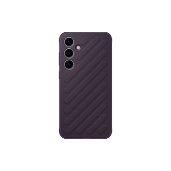 Samsung Coque arrière Shield Case Galaxy S24+ Violet