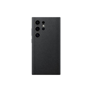 Samsung Vegan Leather Case Black, Samsung S24 Ultra Samsung Vegan Leather Case Black, Samsung S24 Ultra