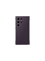Samsung Coque arrière Shield Case Galaxy S24 Ultra Violet