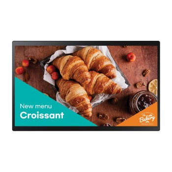 Samsung QB24C-T Touch capacitive, 24 FullHD, E-LED, 250cd/m2, 16/7 Betrieb Samsung QB24C-T Touch capacitive, 24 FullHD, E-LED, 250cd/m2, 16/7 Betrieb