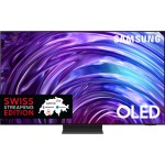 Samsung TV QE65S95D ATXZU 65, 3840 x 2160 (Ultra HD 4K), OLED