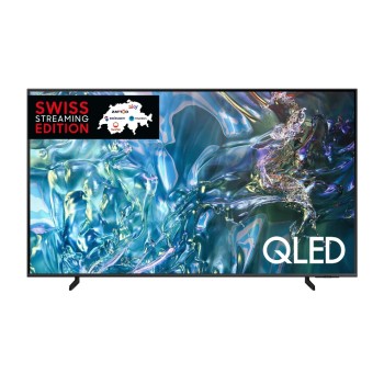 Samsung TV QE65Q60D AUXXN, 65 QLED-TV, Edge-LED