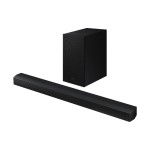 Samsung HW-B650D, Soundbar mit wireless Sub, 3.1, 430 Watt, Bluetooth