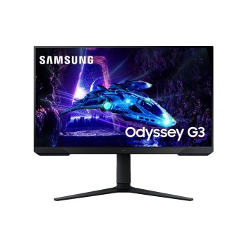 Samsung LS27DG300EUXEN, 27, Odyssey G30D, FHD 1920x1080, 180Hz, 1ms MPRT, HDMI/DP Samsung LS27DG300EUXEN, 27, Odyssey G30D, FHD 1920x1080, 180Hz, 1ms MPRT, HDMI/DP