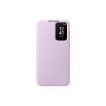 Samsung Smart View Wallet Case Lavender, Samsung Galaxy A35