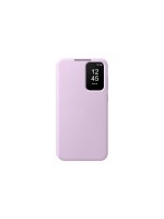Samsung  Smart View Wallet Case Lavender, Samsung Galaxy A35