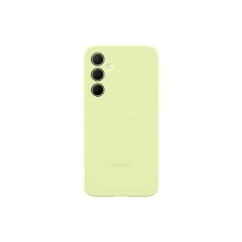 Samsung  Silicone Case Lime, Samsung Galaxy A35