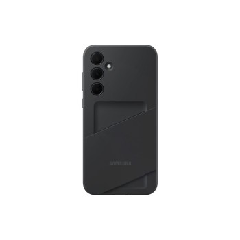 Samsung  Card Slot Case Black, Samsung Galaxy A35 Samsung  Card Slot Case Black, Samsung Galaxy A35