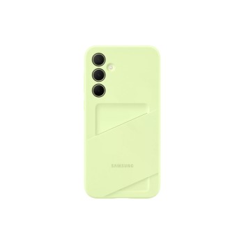 Samsung  Card Slot Case Lime, Samsung Galaxy A35 Samsung  Card Slot Case Lime, Samsung Galaxy A35
