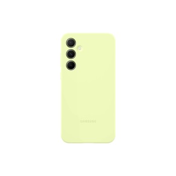Samsung  Silicone Case Lime, Samsung Galaxy A55