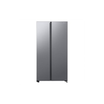 Samsung Foodcenter RS62DG5003S9WS Argent mat Samsung Foodcenter RS62DG5003S9WS Argent mat