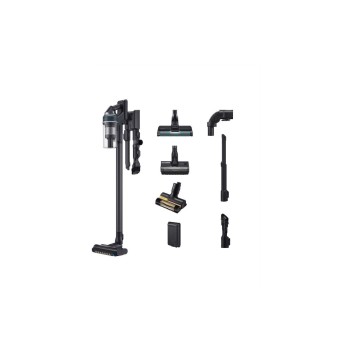 Samsung Aspirateur à main/manche sans fil Jet 85 Complete VS20C8524TB/WA Samsung Aspirateur à main/manche sans fil Jet 85 Complete VS20C8524TB/WA