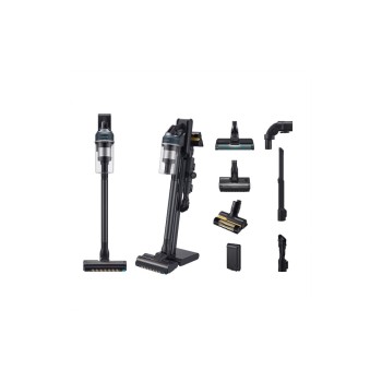 Samsung Aspirateur à main/manche sans fil Jet 95 Complete VS20C9544TB/WA Samsung Aspirateur à main/manche sans fil Jet 95 Complete VS20C9544TB/WA