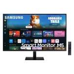 Samsung Moniteur intelligent M5 LS27DM500EUXEN