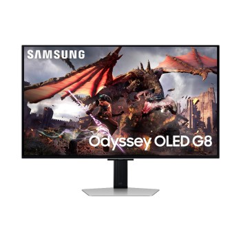 Samsung LS32DG800SUXEN, 32, OLED, UHD, 3840x2160, 240Hz, Glare Free, FreeSync Samsung LS32DG800SUXEN, 32, OLED, UHD, 3840x2160, 240Hz, Glare Free, FreeSync