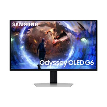 Samsung LS27DG600SUXEN, 27, OLED, QHD, 2560x1440, 360Hz, Glare Free, FreeSync Samsung LS27DG600SUXEN, 27, OLED, QHD, 2560x1440, 360Hz, Glare Free, FreeSync