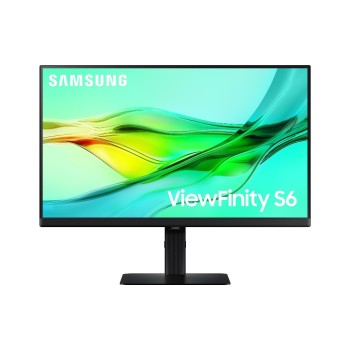 Samsung Moniteur ViewFinity S6 LS24D600UAUXEN