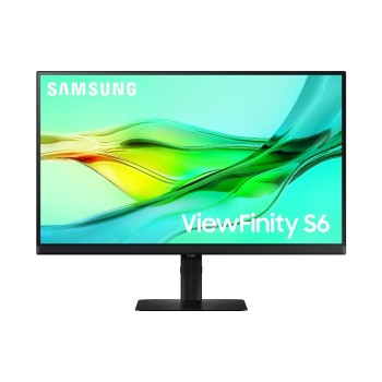 Samsung LS27D600UAUXEN, 27, QHD, 2560x1440, 100Hz, HDMI/DP, KVM, USB-C 90W Samsung LS27D600UAUXEN, 27, QHD, 2560x1440, 100Hz, HDMI/DP, KVM, USB-C 90W