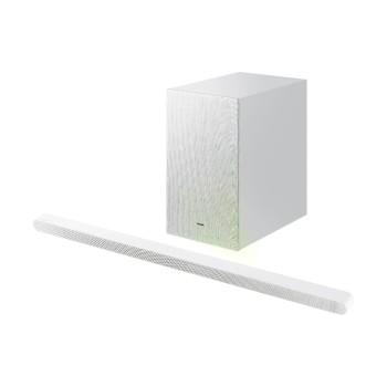 Samsung HW-S701D, Soundbar mit Wireless Sub, inkl. Wireless Sub, 3.1, 250 Watt