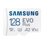 Samsung Carte microSDXC Evo Plus 128 GB