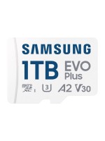 Samsung microSDXC Card Evo Plus 1TB, A2/V30, read: 160MB/s, write: 130MB/s