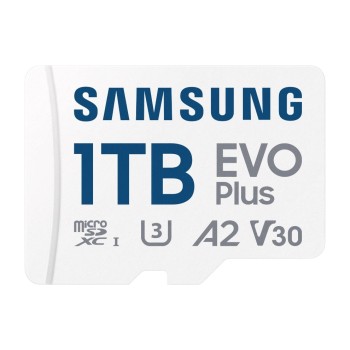 Samsung Carte microSDXC Evo Plus 1000 GB Samsung Carte microSDXC Evo Plus 1000 GB