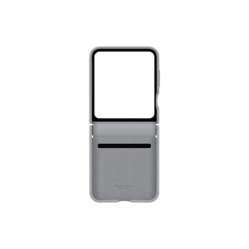 Samsung Coque arrière Kindsuit Case Galaxy Z Flip6 Gray