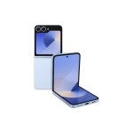 Samsung Galaxy Z Flip6 5G 256 GB Bleu